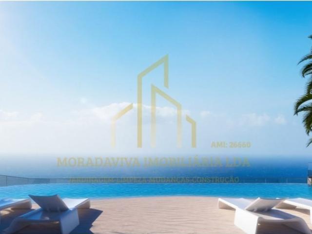 à venda Apartamento de luxo de 108 m2, Calheta, Madeira