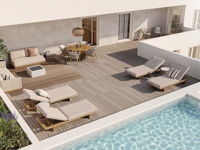 à venda Apartamento de luxo de 108 m2, Lisboa, Portugal