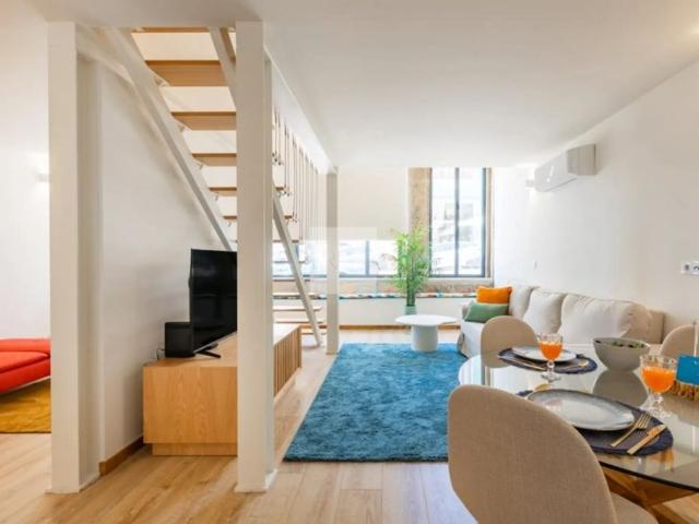 à venda Apartamento de luxo de 109 m2, Fontainhas, Porto