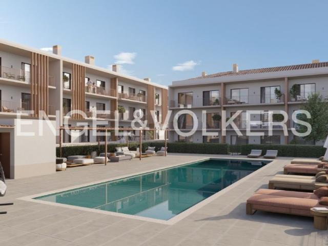 à venda Apartamento de luxo de 109 m2, Santo Estevao, Tavira, Faro