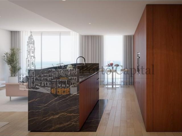 à venda Luxuoso apartamento de 68 m2, Vila do Conde, Porto