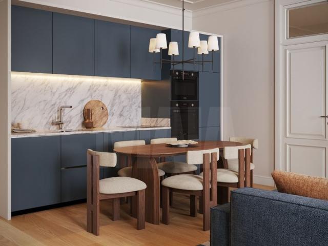 à venda Apartamento de luxo de 102 m2, Madragoa Santos o Velho, Lisboa