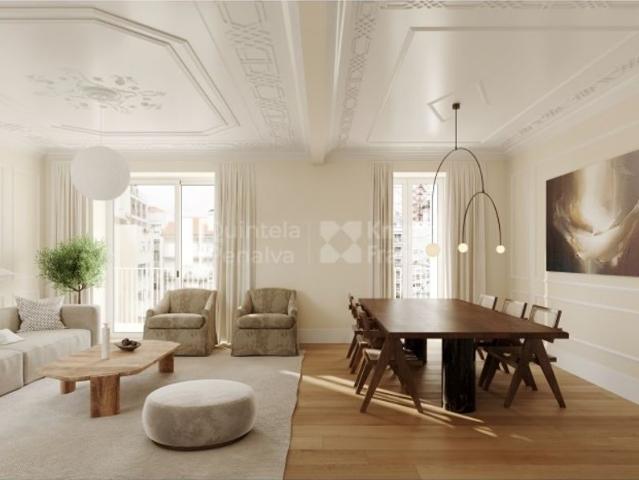à venda Apartamento de luxo de 103 m2, Lisboa
