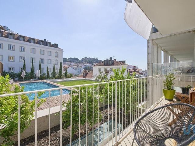 à venda Apartamento de luxo de 103 m2, Lisboa