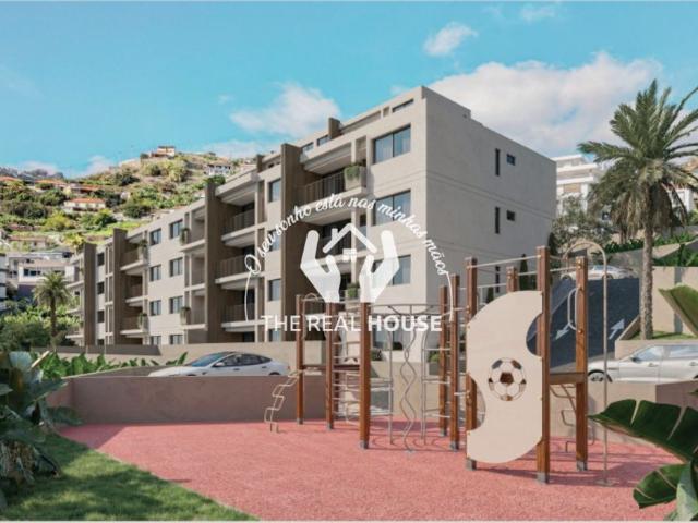 à venda Apartamento de luxo de 114 m2, Câmara de Lobos, Portugal