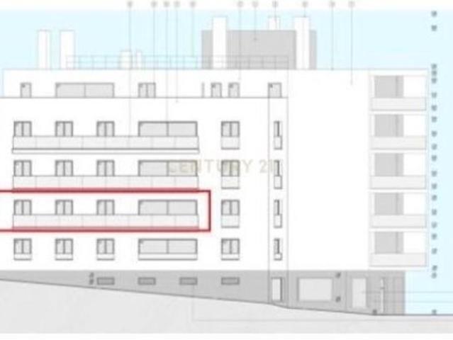 à venda Apartamento de luxo de 115 m2, Barreiro, Setúbal