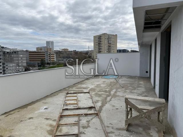 à venda Apartamento de luxo de 115 m2, Rua Barao do Corvo, Vila Nova de Gaia, Porto