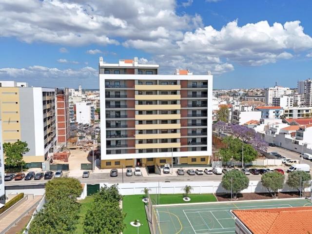 à venda Apartamento de luxo de 117 m2, Portimão, Faro