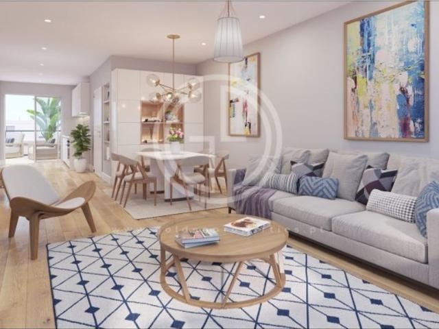 à venda Apartamento de luxo de 117 m2, Sao Pedro, Faro