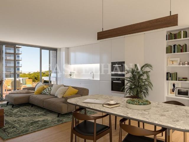 à venda Apartamento de luxo de 118 m2, Miraflores Alges, Oeiras, Lisboa