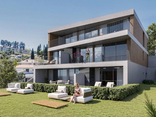 à venda Luxuoso apartamento de 118 m2, São Martinho, Portugal
