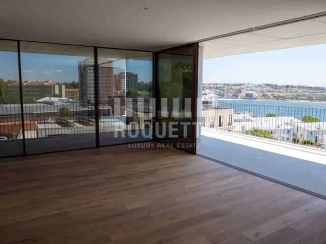 à venda Apartamento de alto padrão de 140 m2, Foz Velha Foz do Douro, Porto