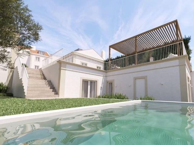 à venda Apartamento de luxo de 118 m2, Lisboa