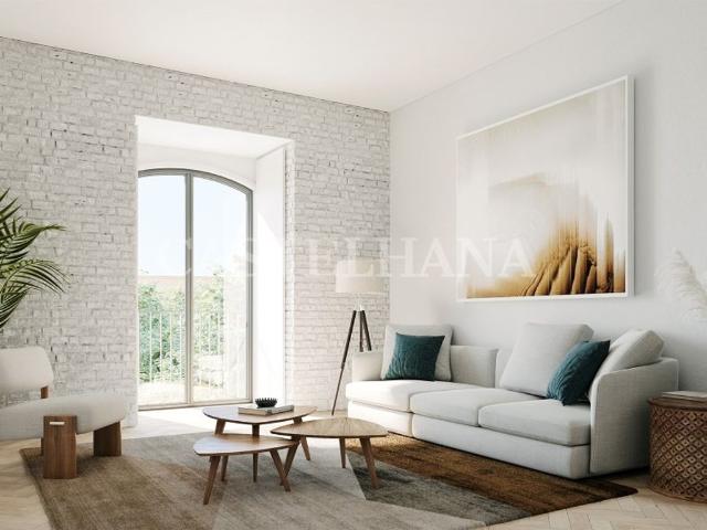 à venda Apartamento de luxo de 119 m2, Beato, Lisboa