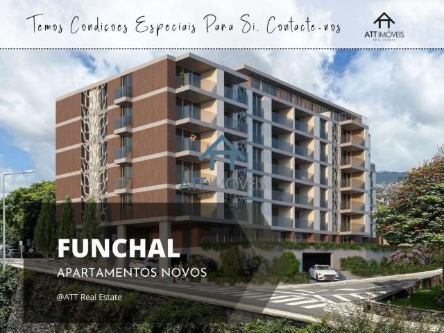 à venda Apartamento de luxo de 119 m2, Funchal, Madeira