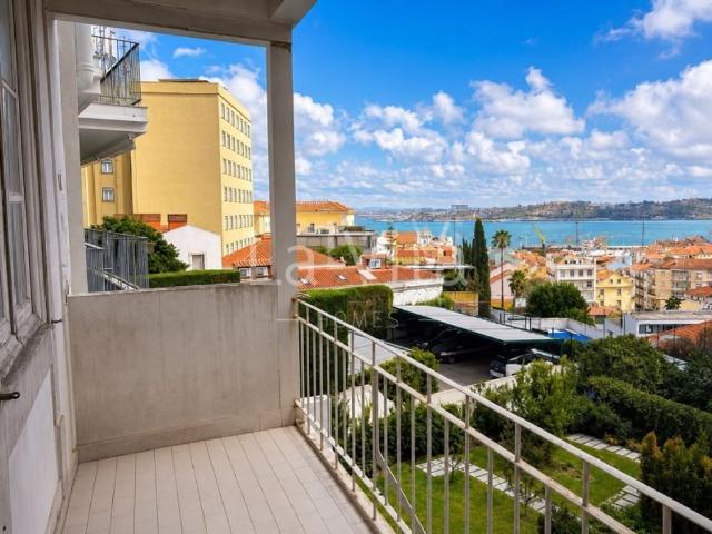 à venda Apartamento de luxo de 123 m2, Lisboa