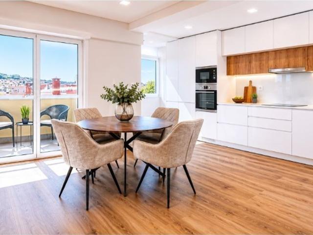 à venda Apartamento de luxo de 110 m2, Lisboa