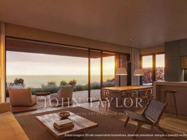 à venda Apartamento de luxo de 110 m2, Porto Covo, Setúbal