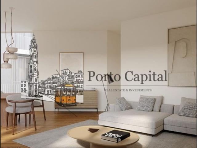 à venda Apartamento de luxo de 110 m2, Porto, Portugal