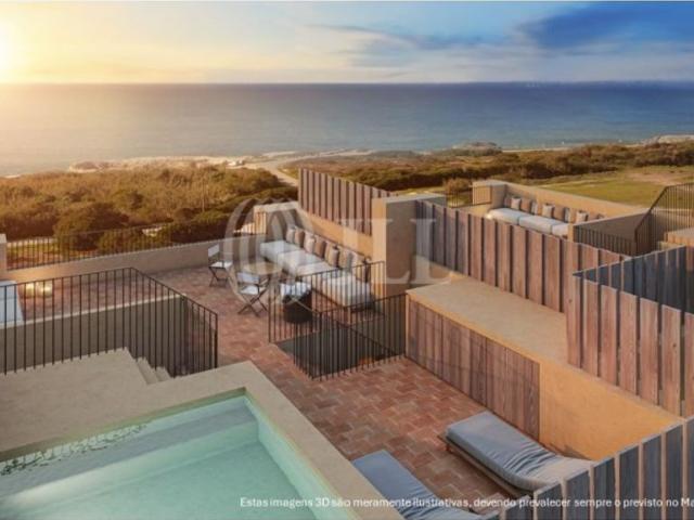 à venda Apartamento de luxo de 110 m2, Sines, Setúbal