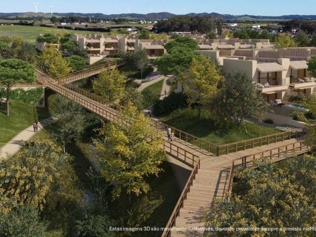 à venda Apartamento de luxo de 111 m2, Sines, Setúbal