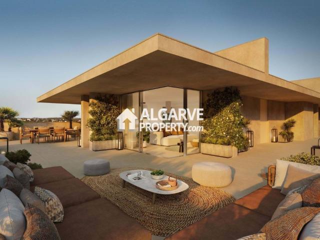 à venda Apartamento de luxo de 111 m2, Vilamoura, Portugal