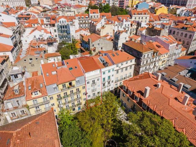 à venda Apartamento de luxo de 112 m2, Lisboa, Portugal