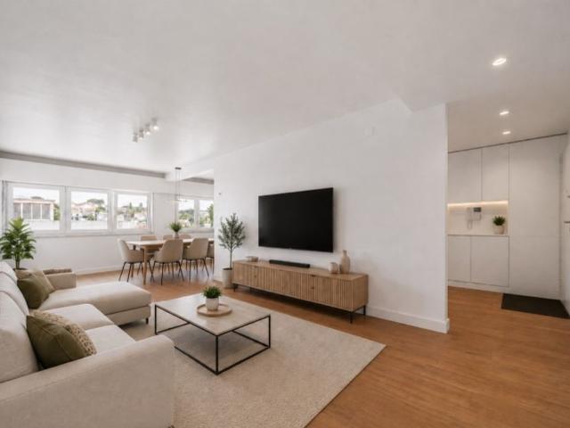 à venda Apartamento de luxo de 112 m2, Paco de Arcos, Oeiras, Lisboa
