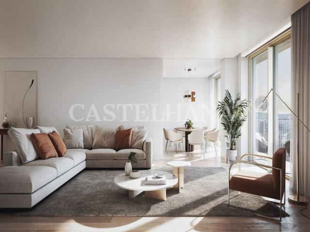 à venda Apartamento de luxo de 113 m2, Avenidas Novas Sao Joao de Deus, Lisboa