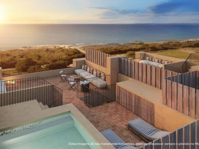 à venda Apartamento de luxo de 113 m2, Sines, Setúbal