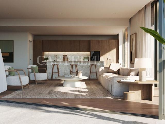 à venda Apartamento de luxo de 124 m2, Carcavelos, Cascais e Estoril, Cascais, Lisboa