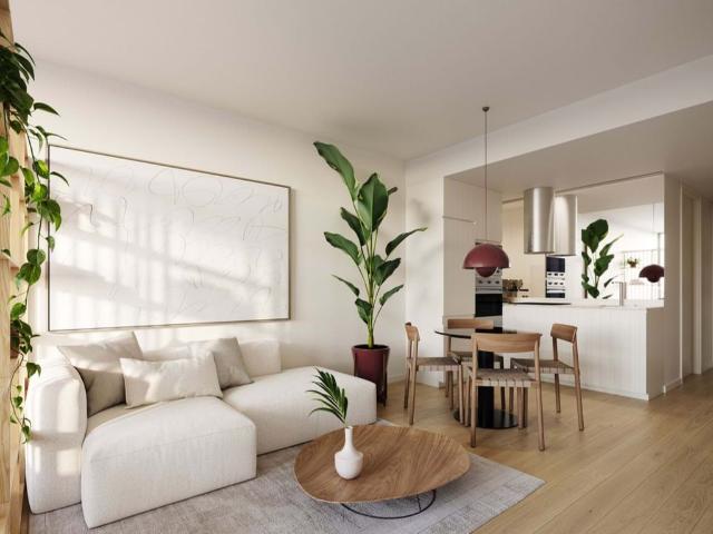 à venda Apartamento de luxo de 124 m2, Lisboa