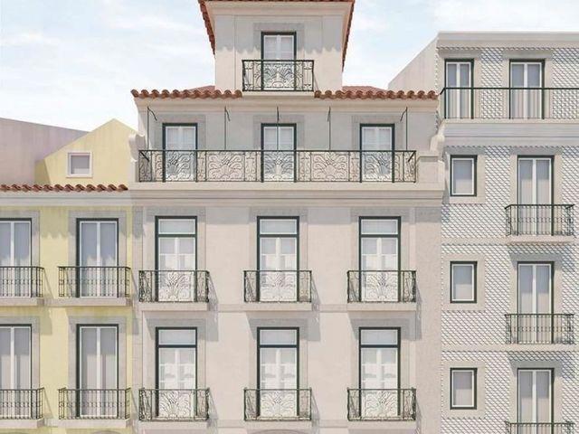 à venda Apartamento de luxo de 124 m2, Lisboa