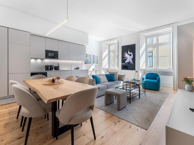 à venda Apartamento de luxo de 124 m2, Lisboa