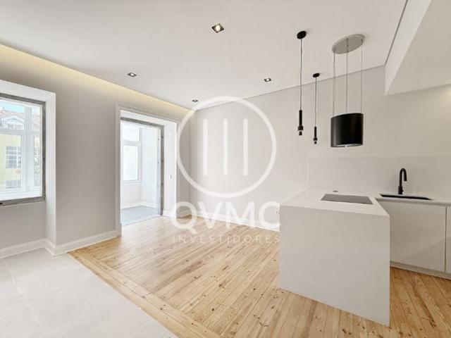 à venda Apartamento de luxo de 125 m2, Lisboa