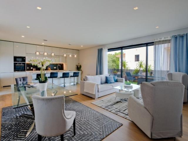 à venda Apartamento de luxo de 126 m2, Cascais e Estoril, Portugal