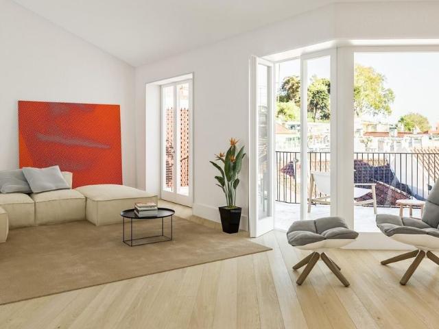 à venda Apartamento de luxo de 126 m2, Lisboa