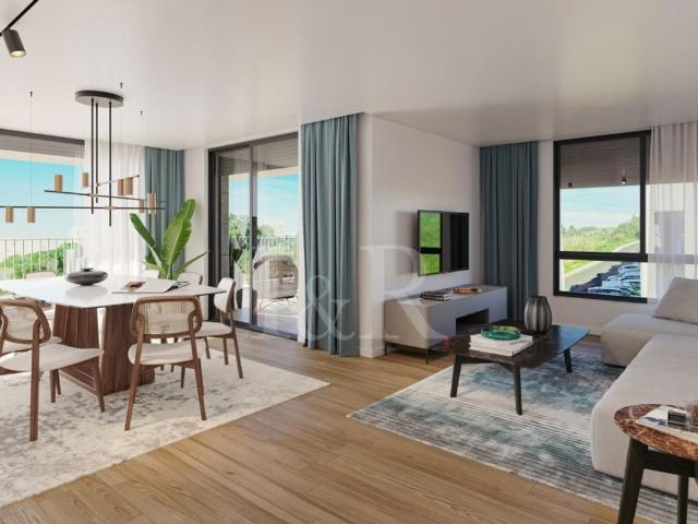 à venda Apartamento de luxo de 127 m2, Oeiras, Portugal