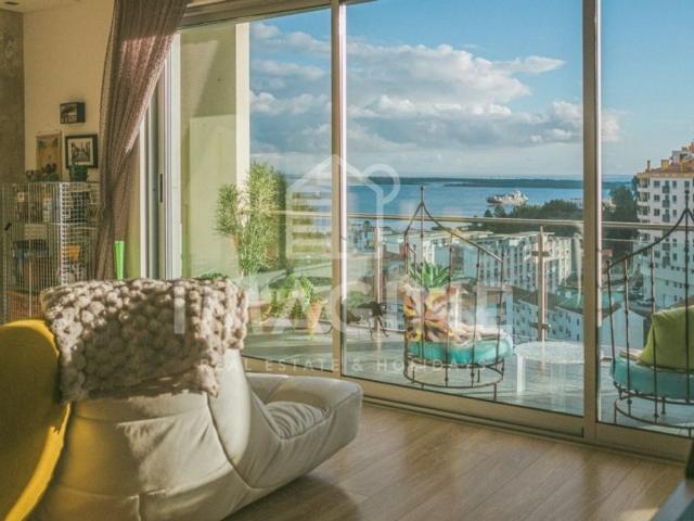à venda Apartamento de luxo de 127 m2, Viso, Setúbal