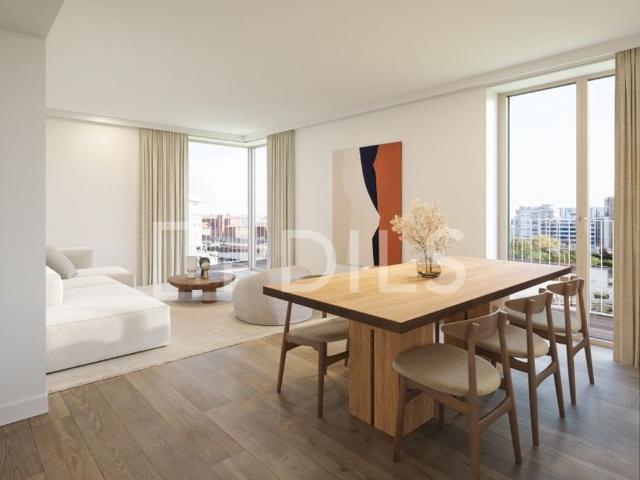 à venda Apartamento de luxo de 128 m2, Campo Grande, Lisboa