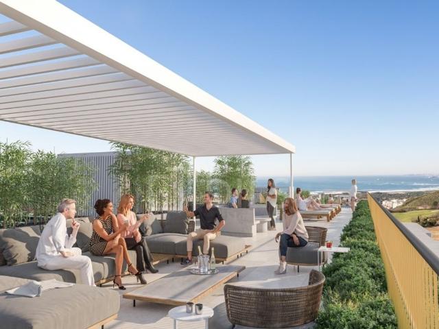 à venda Apartamento de luxo de 129 m2, Capuchos, Almada, Setúbal