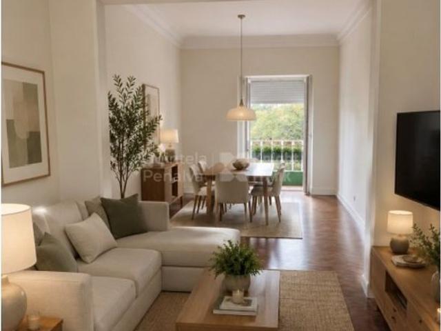 à venda Apartamento de luxo de 129 m2, Lisboa