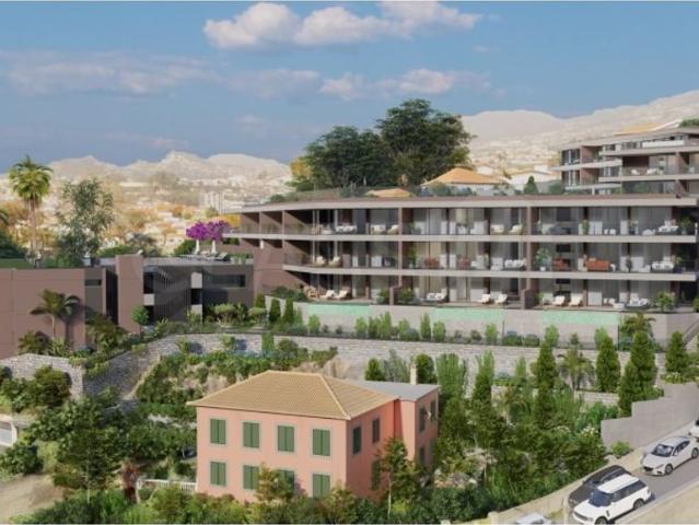 à venda Luxuoso apartamento, Campo da Barca, Funchal, Madeira