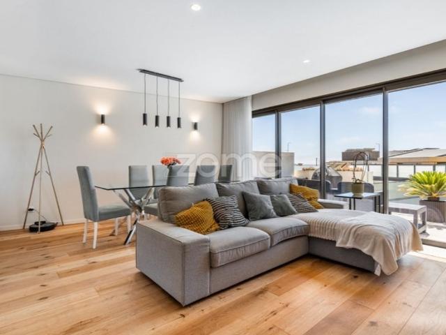 à venda Apartamento de luxo de 121 m2, Matosinhos, Portugal