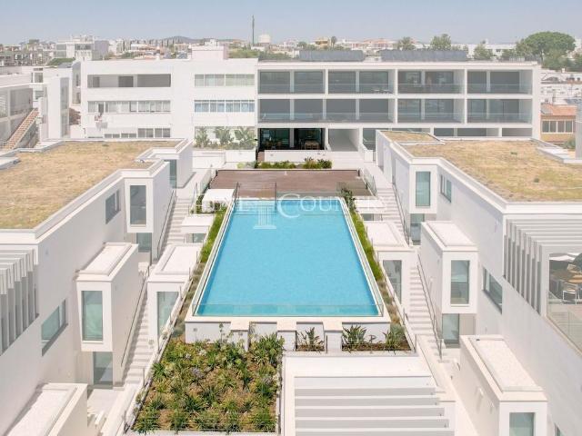 à venda Apartamento de luxo de 121 m2, Moncarapacho e Fuzeta, Portugal