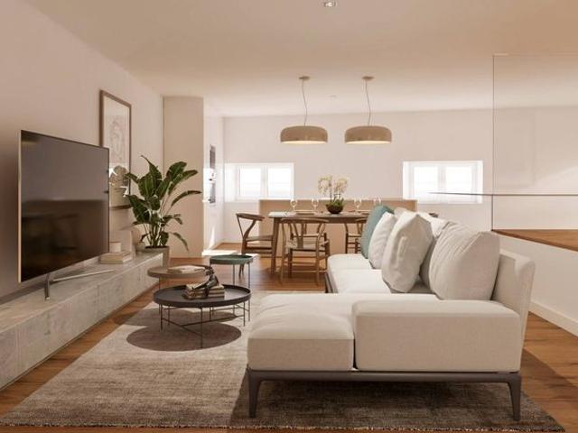 à venda Apartamento de luxo de 122 m2, Lisboa