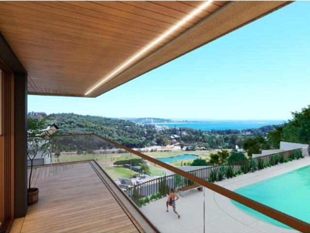 à venda Apartamento de luxo de 123 m2, Oeiras, Portugal