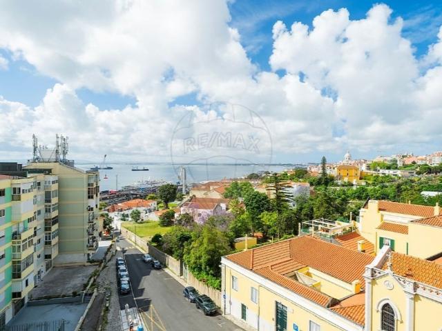 à venda Apartamento de luxo de 123 m2, Lisboa