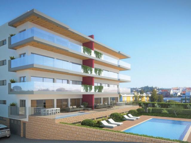 à venda Luxuoso apartamento de 111 m2, Portimão, Portugal