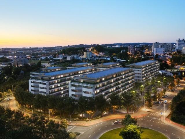 à venda Apartamento de luxo de 137 m2, Maia, Porto